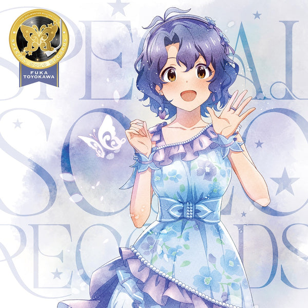 【CD】THE IDOLM@STER MILLION LIVE! SPECIAL SOLO RECORDS 豊川風花