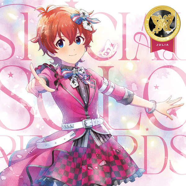 【CD】THE IDOLM@STER MILLION LIVE! SPECIAL SOLO RECORDS ジュリア