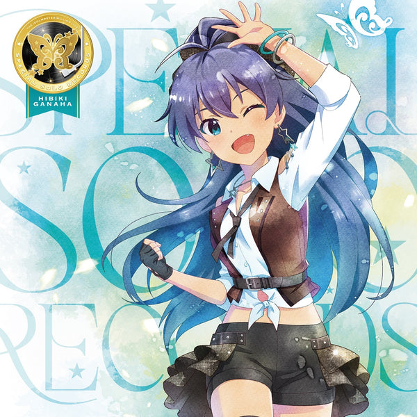 【CD】THE IDOLM@STER MILLION LIVE! SPECIAL SOLO RECORDS 我那覇 響