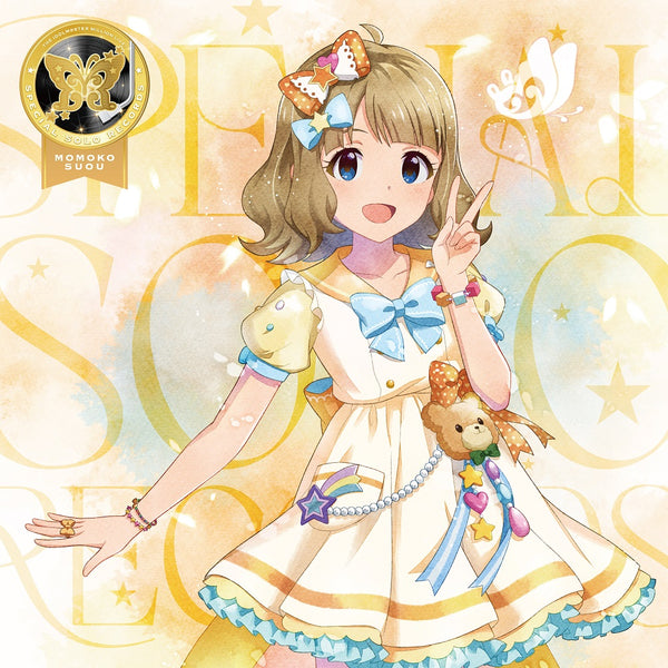 【CD】THE IDOLM@STER MILLION LIVE! SPECIAL SOLO RECORDS 周防桃子