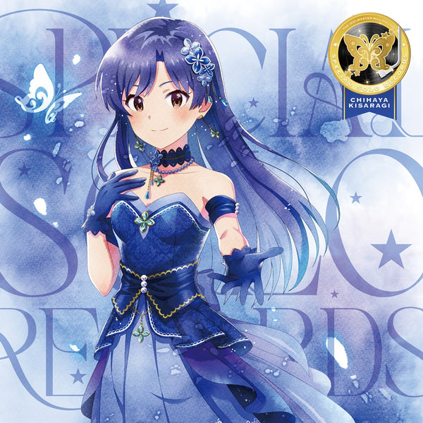 【CD】THE IDOLM@STER MILLION LIVE! SPECIAL SOLO RECORDS 如月千早