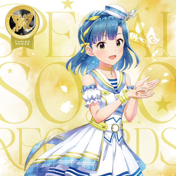 【CD】THE IDOLM@STER MILLION LIVE! SPECIAL SOLO RECORDS 七尾百合子