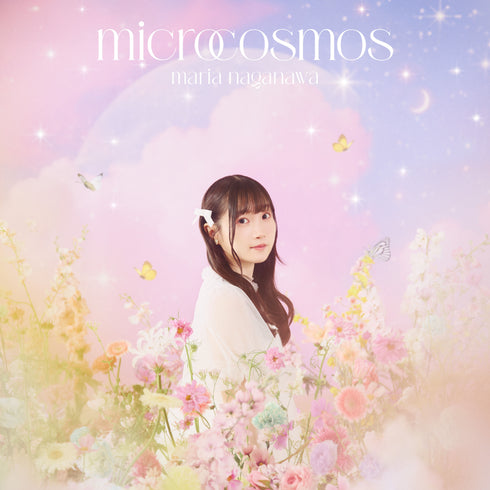 【CD】Mini Album「microcosmos」【通常盤】