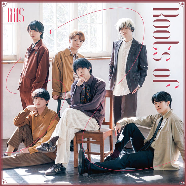 【CD】「Roots of」【通常盤】