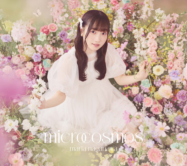 【CD】Mini Album「microcosmos」【初回限定盤】
