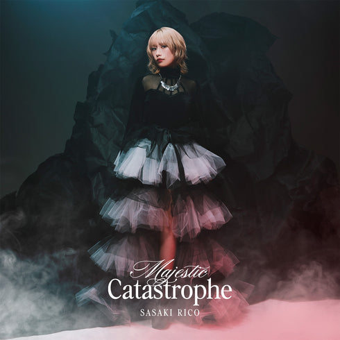 【CD】TVアニメ『異世界黙示録マイノグーラ~破滅の文明で始める世界征服~』OP主題歌 「Majestic Catastrophe」【アーティスト盤】