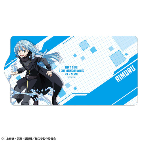 『転生したらスライムだった件』レザーキーケース デザイン01(リムル)【202404再販】