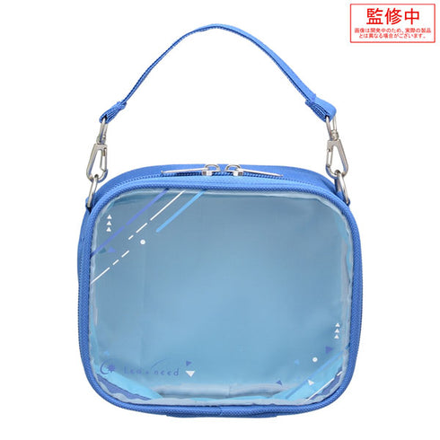 『プロジェクトセカイ カラフルステージ! feat. 初音ミク』ポーチ Leo/need