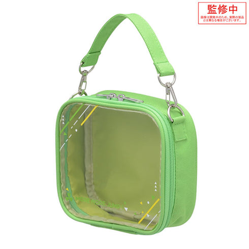 『プロジェクトセカイ カラフルステージ! feat. 初音ミク』ポーチ MORE MORE JUMP!