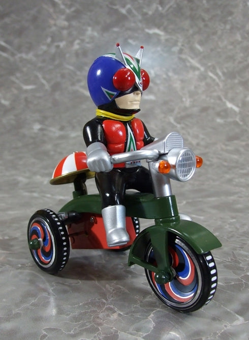 『仮面ライダーV3』EX三輪車 ライダーマン Bタイプ