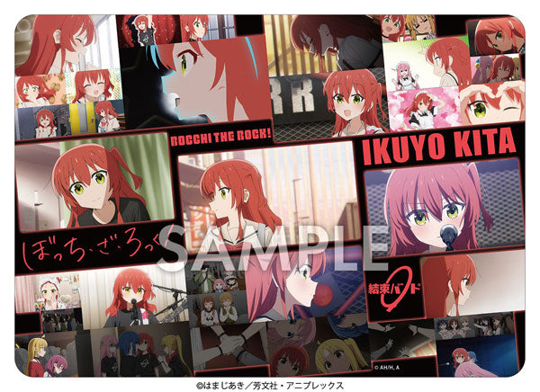 『ぼっち・ざ・ろっく!』イラストプレイマットNT 喜多郁代セレクション