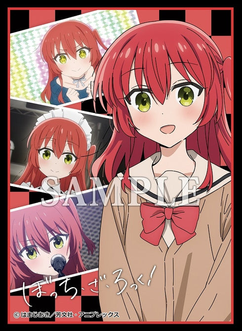 『ぼっち・ざ・ろっく!』イラストスリーブNT 喜多郁代