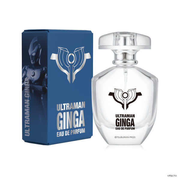 『ウルトラマンシリーズ』ウルトラマンギンガ オードパルファム