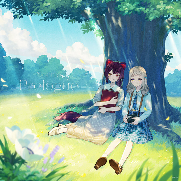【CD】Nornis/Prologue(通常盤)