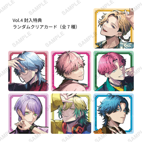 【Blu-ray】ブレイクマイケース パーソナルソング・コンピレーション Vol.4 通常盤