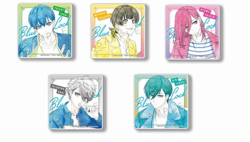 『ブルーロック』SIMILARLOOK トレーディングアクリルブロック BOX