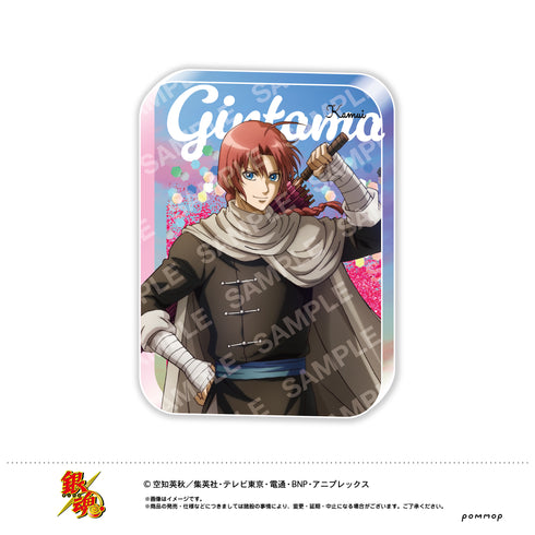 『銀魂』オイルインアクリル(F 神威)