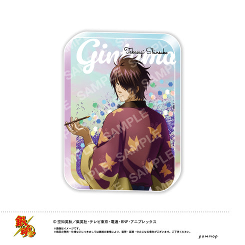 『銀魂』オイルインアクリル(E 高杉晋助)