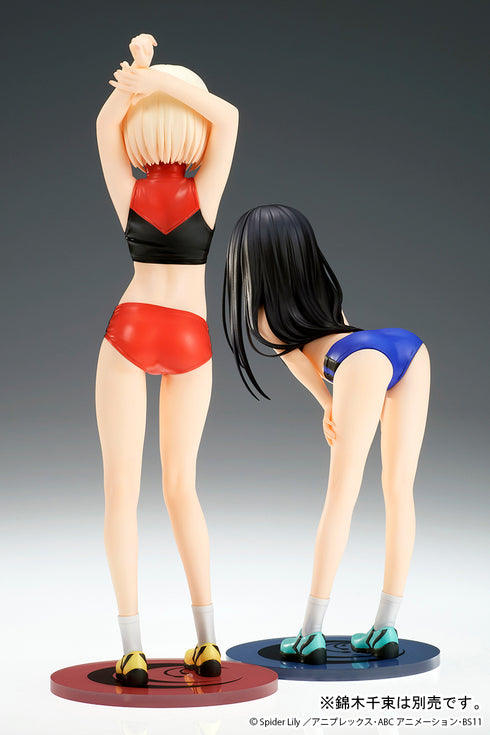 『リコリス・リコイル』井ノ上たきな トレーニングウェア