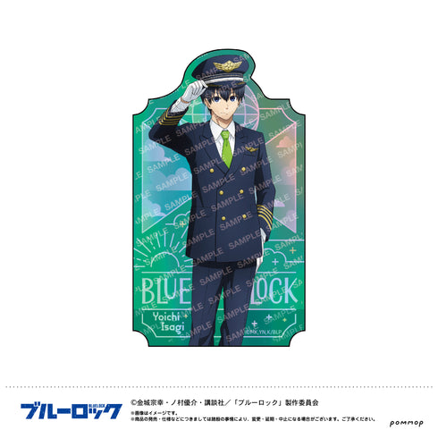 『ブルーロック』ダイカットステッカー(A 潔世一)
