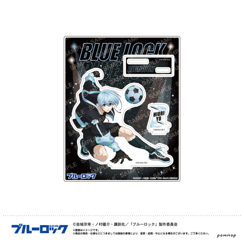 『ブルーロック』アクリルスタンド-ナイトサッカー-(H 氷織 羊)