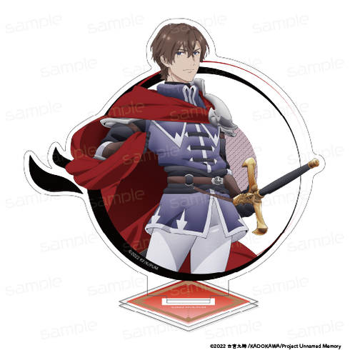 『Unnamed Memory』ビッグアクリルスタンド【オスカー】