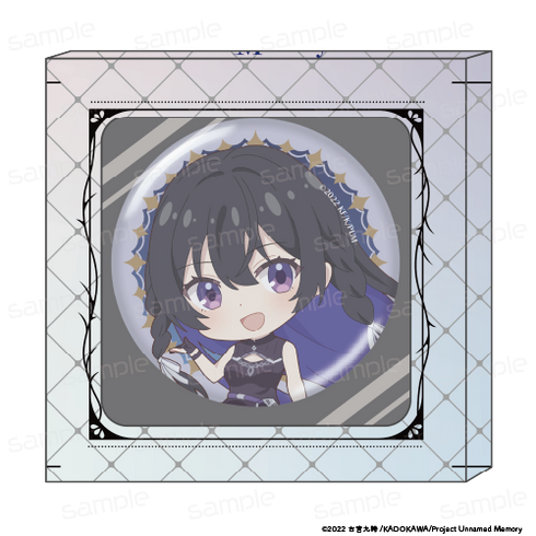 『Unnamed Memory』HACOCAN【ティナーシャ 魔女服】