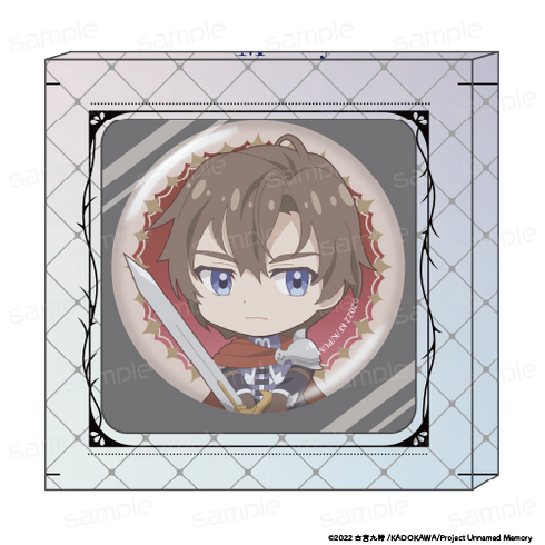 『Unnamed Memory』HACOCAN【オスカー 戦闘】