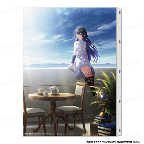 『Unnamed Memory』キャンバスアート【ティナーシャ】