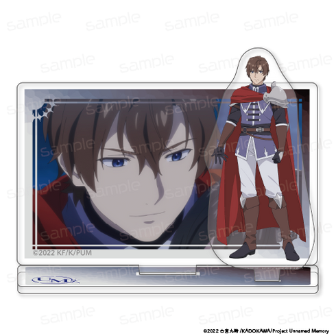 『Unnamed Memory』ワンシーン アクリルスタンド【オスカー】