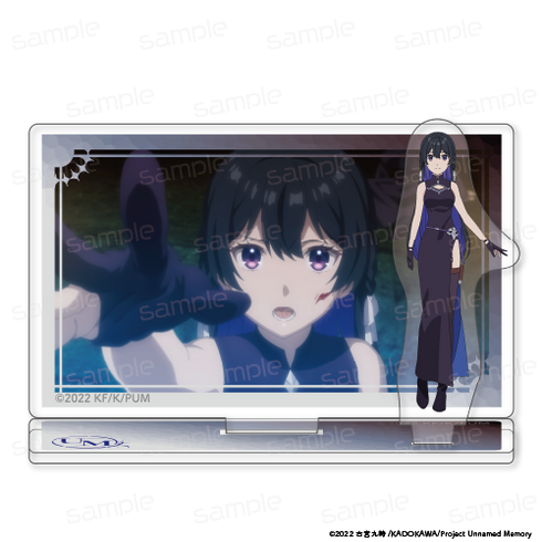 『Unnamed Memory』ワンシーン アクリルスタンド【ティナーシャ】