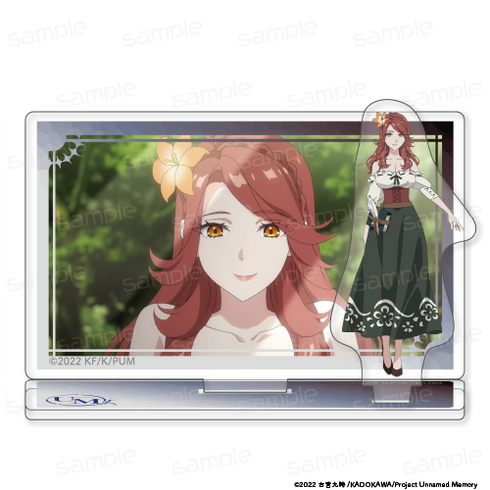 『Unnamed Memory』ワンシーン アクリルスタンド【ルクレツィア】