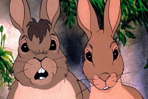 【Blu-ray】ウォーターシップ・ダウンのうさぎたち HDリマスター版