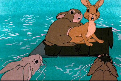 【Blu-ray】ウォーターシップ・ダウンのうさぎたち HDリマスター版