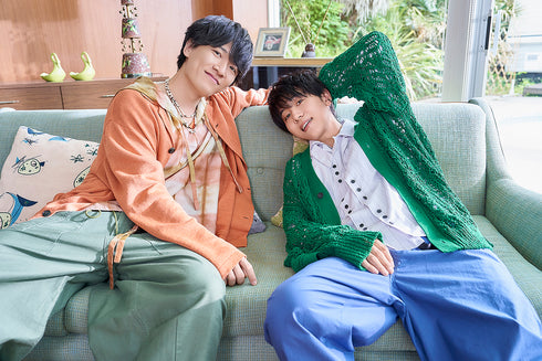 【CD】山下大輝 × 畠中祐 / Share 初回限定盤