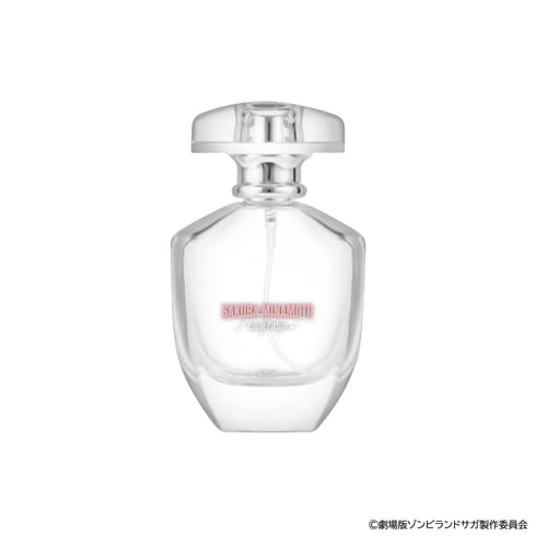『ゾンビランドサガ ゆめぎんがパラダイス』オードパルファム 源さくら