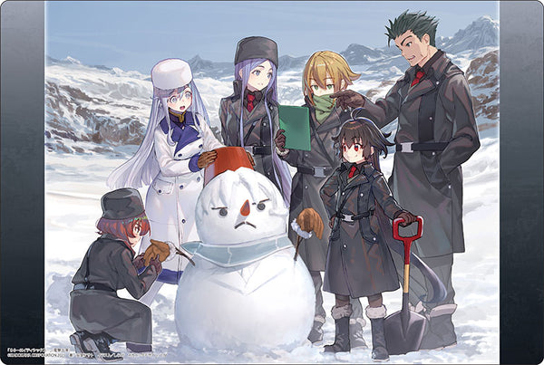 『86 ―エイティシックス―』武士道 橡膠墊收藏系列 V2『正因夜長,方顯晨光珍貴』