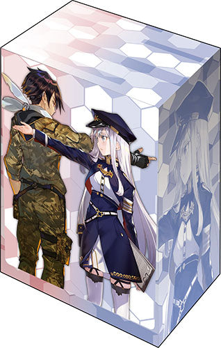 『86 ―エイティシックス― 』ブシロード デッキホルダーコレクション V3 『シンエイ・ノウゼン&ヴラディレーナ・ミリーゼ』