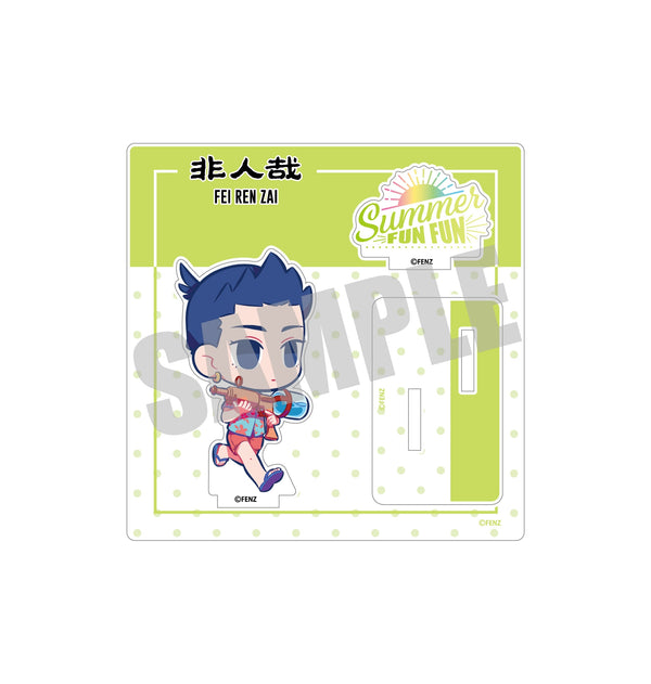 『非人哉』アクリルスタンド(デフォルメイラスト)哪吒