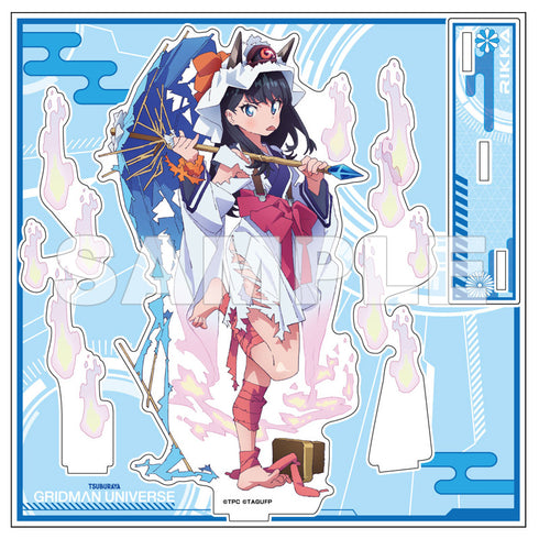 『グリッドマン ユニバース』アクリルフィギュア【宝多六花】(妖怪百鬼夜行Ver.)