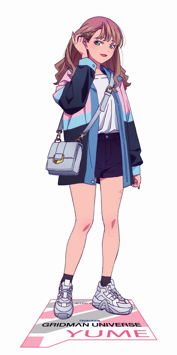 『グリッドマンユニバース』アクリルスタンド 南夢芽