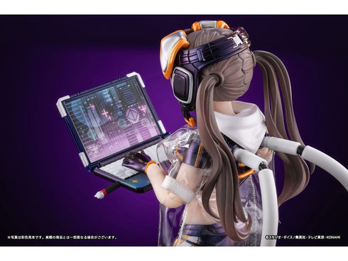 『遊戯王カードゲーム』1/12 I:Pマスカレーナ Ver.1 DX版 (遊戯王カードゲーム モンスターフィギュアコレクション)