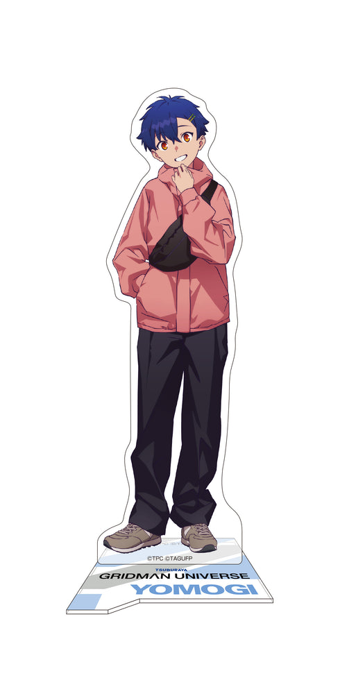 『グリッドマンユニバース』アクリルスタンド 麻中蓬