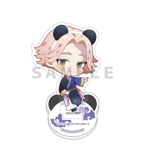 『東京リベンジャーズ』アクリルスタンド (乾青宗/パンダ耳チャイナ)