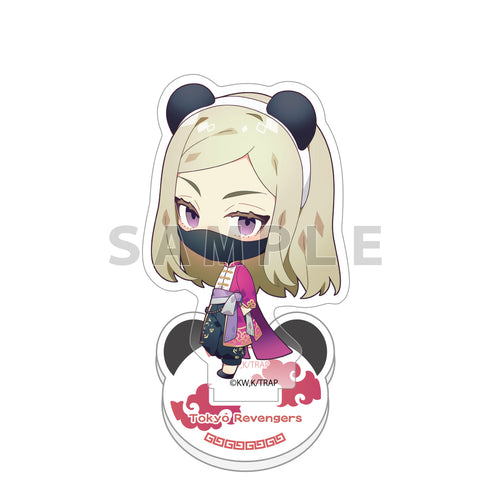 『東京リベンジャーズ』アクリルスタンド (三途春千夜/パンダ耳チャイナ)