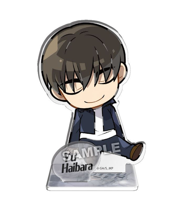 『呪術廻戦 懐玉・玉折』肩ズン アクリルスタンド 灰原雄