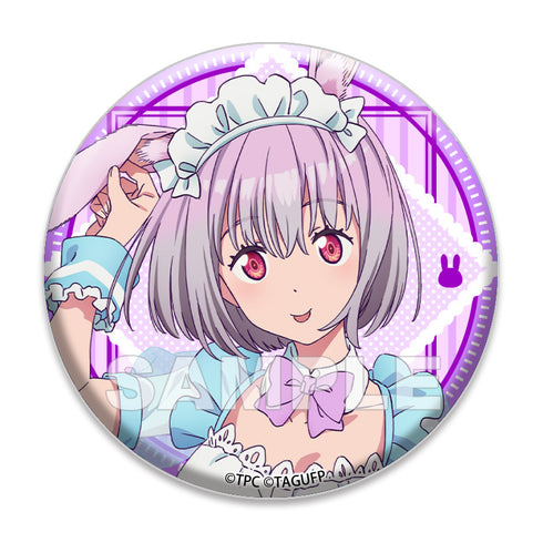 『グリッドマン ユニバース』トレーディング缶バッジ BOX