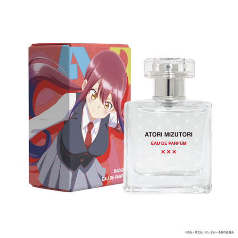 『ばっどがーる』オードパルファム 水鳥亜鳥