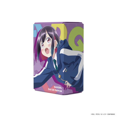 『ばっどがーる』オードパルファム 優谷優