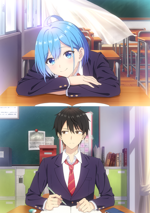 【DVD】男女の友情は成立する?(いや、しないっ!!) DVD Vol.1